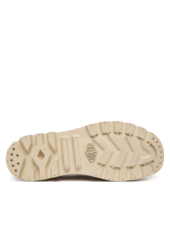 Palladium Туфлі Palladium Pampam-Janewashed 94475-298-M Бежевий