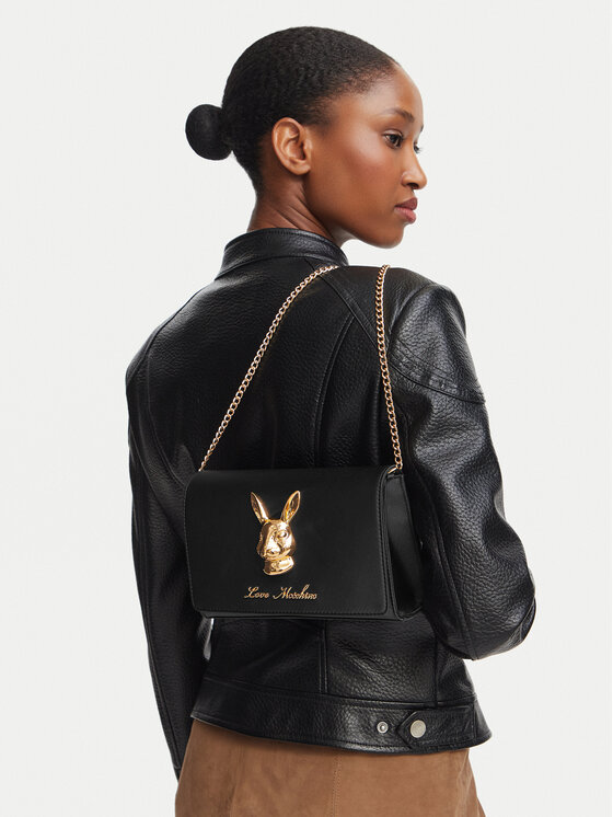 LOVE MOSCHINO Сумка LOVE MOSCHINO JC4283PP0PKX0000 Чорний