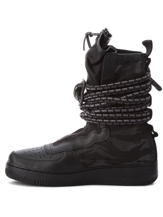 Nike Sportcipők Nike Sf Af1 Hi AA1128 002 Fekete