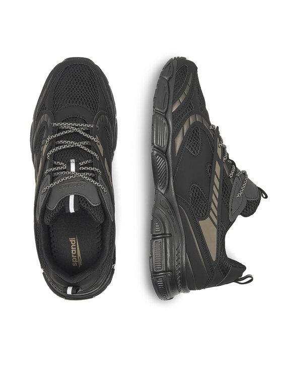 Sprandi Sneakersy Sprandi MP-2311101A Černá
