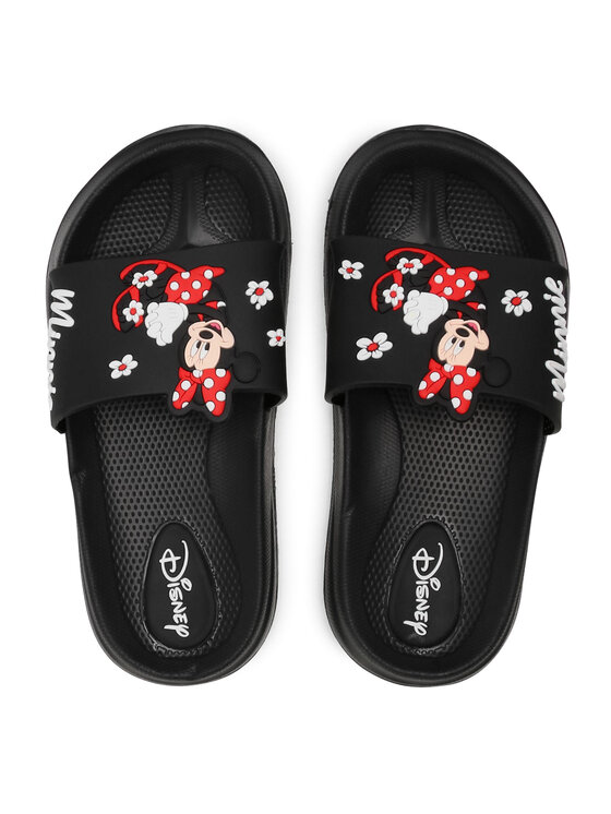 Minnie Mouse Natikače Minnie Mouse CP50-SS21-32DSTC Crna