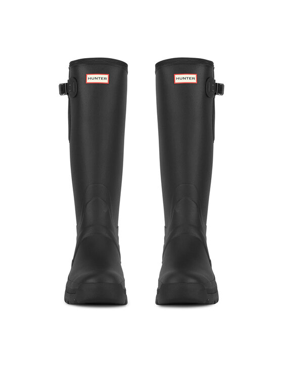 Hunter Gumáky Hunter MFT9136RNP Čierna