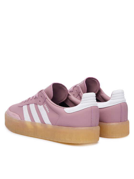 adidas Laisvalaikio batai adidas Sambae KI2150 Rožinė