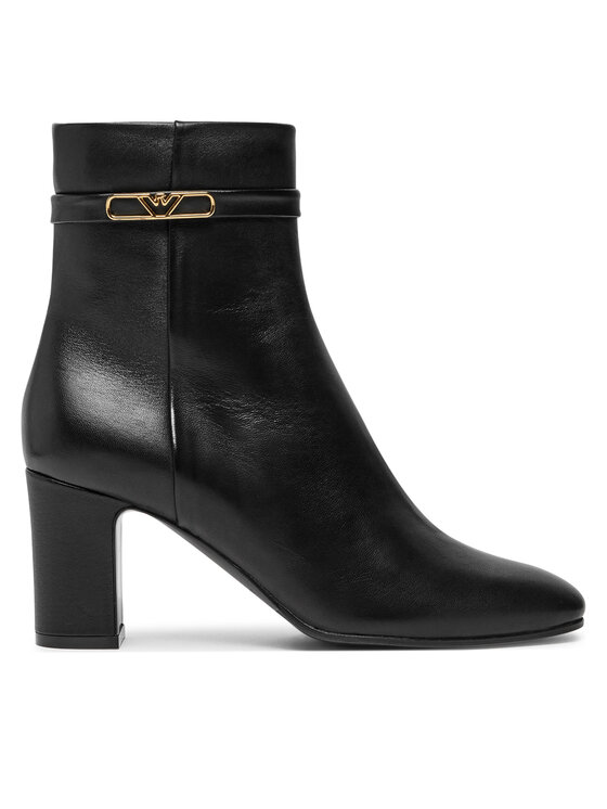 Emporio Armani Ботильйони Emporio Armani X3N185 XF271 00002 Чорний