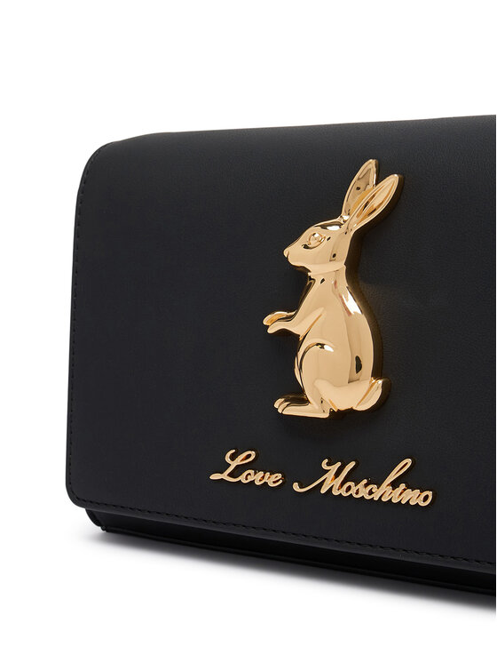 LOVE MOSCHINO Kabelka LOVE MOSCHINO JC4281PP0PKW0000 Černá