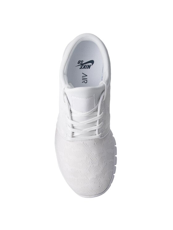 Nike Sneakersy Nike Stefan Janoski Max 631303 114 Bílá