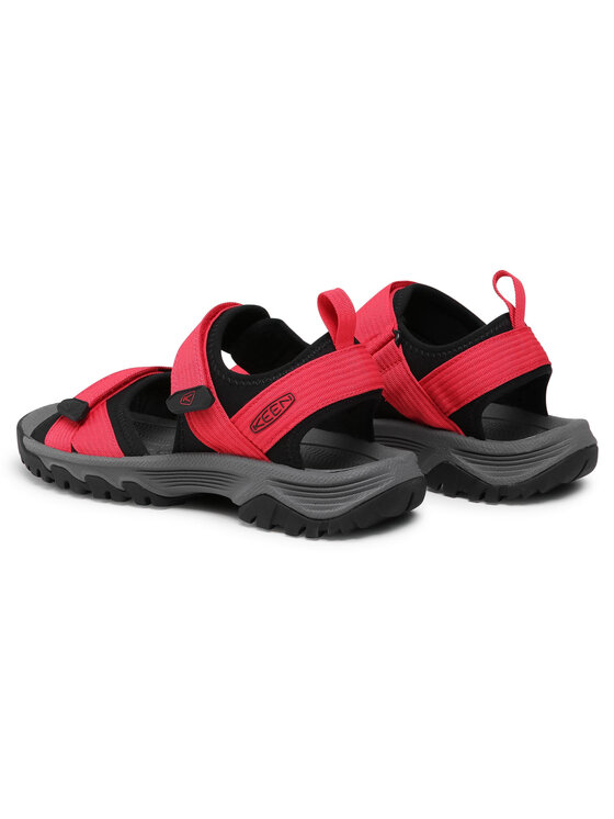 Keen Szandál Keen Targhee III Open Toe H2 1024867 Piros