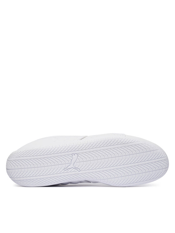 Puma Снікерcи Puma Speedcat Full Lthr 405449 02 Білий