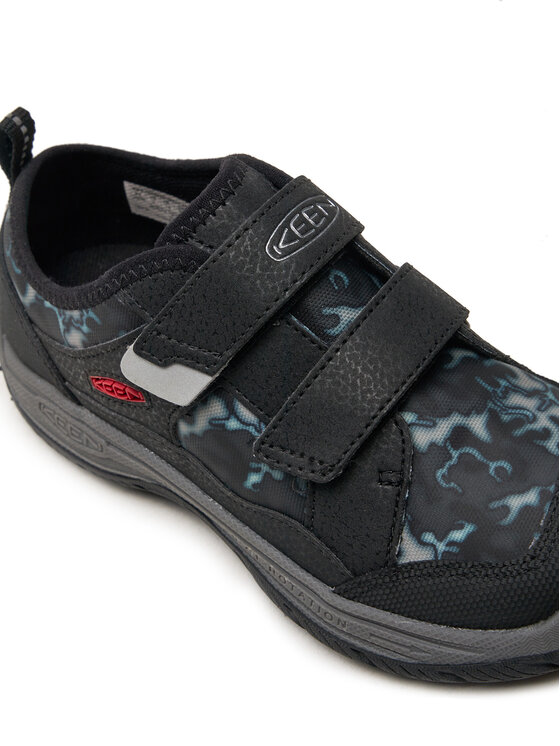 Keen Снікерcи Keen Speed Hound 1026194 Чорний