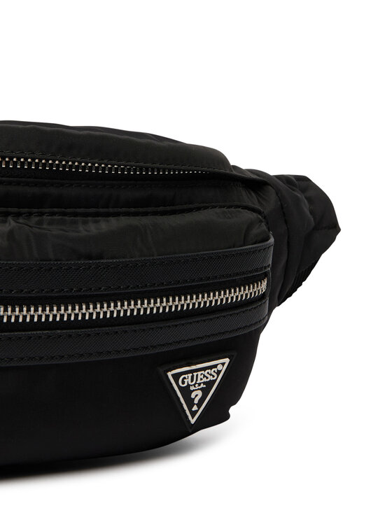 Guess Rankinė ant juosmens﻿ Guess HMBENY P6156 Juoda