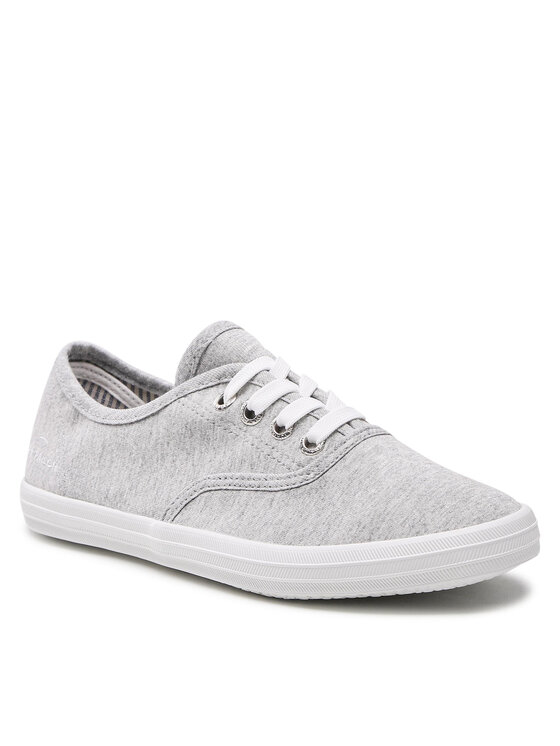 Tom Tailor Tenisky Tom Tailor 3292401 Šedá