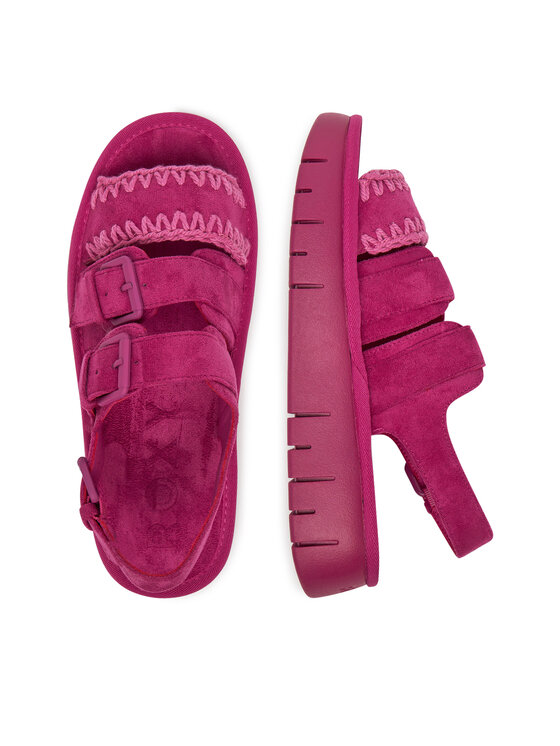 Roxy Босоніжки Roxy HY62277-2 Рожевий