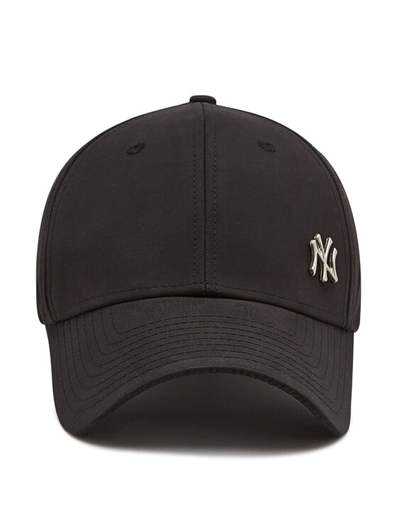 New Era Бейсболка New Era Mlb Flawless Logo B 11198850 Чорний