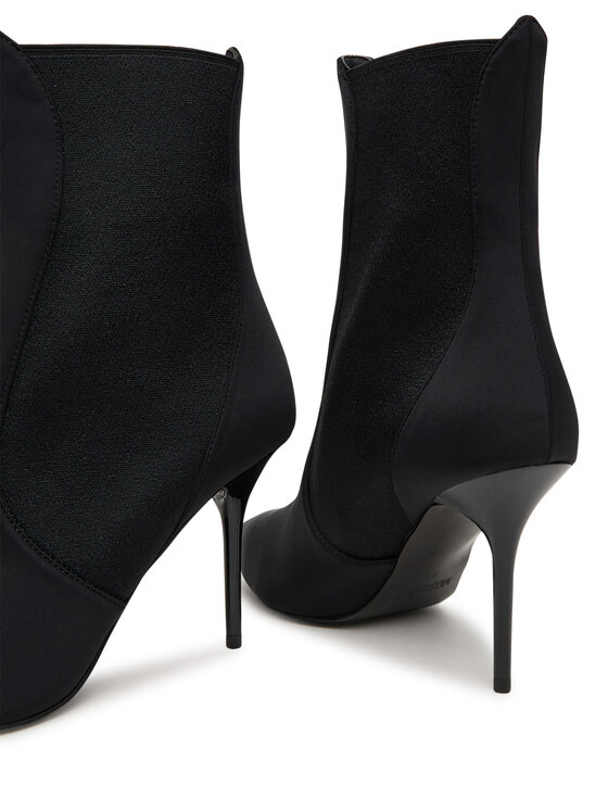 LOVE MOSCHINO Ботильйони LOVE MOSCHINO JA21059G0NIM0000 Чорний