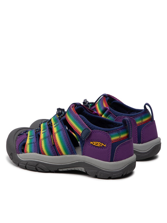 Keen Sandále Keen Newport 12 1026275 Fialová