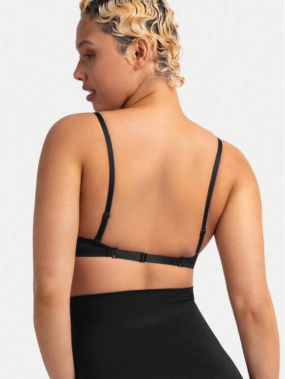 Dorina Dorina Sujetador tipo Bardot Michelle FXBA0012MI121 Negro