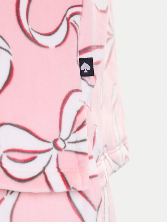 Kate Spade Kate Spade Піжама KSI92767F Рожевий Regular Fit