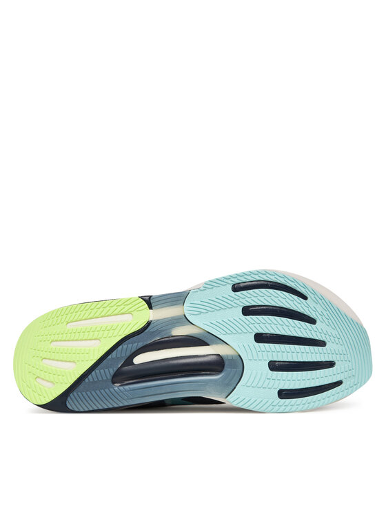 adidas Взуття для бігу adidas Supernova Solution 2.0 JQ5080 Cиній
