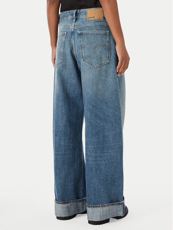 G-STAR G-Star Raw Farmer Roxx D28394-E358 Kék Loose Fit