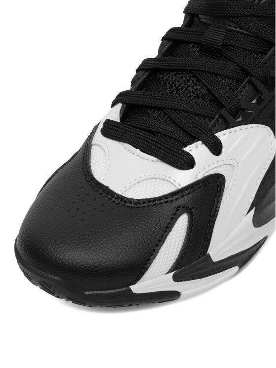 SHAQ Снікерcи SHAQ EO-DEVASTATOR 2.0 AQ95042Y-BW Чорний