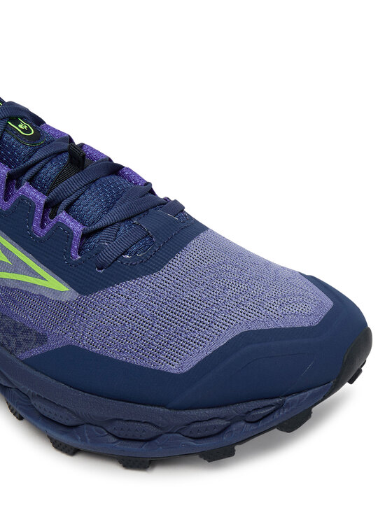 Mizuno Pantofi pentru alergare Mizuno Wave Mujin 11 J1GJ2570 51 Bleumarin