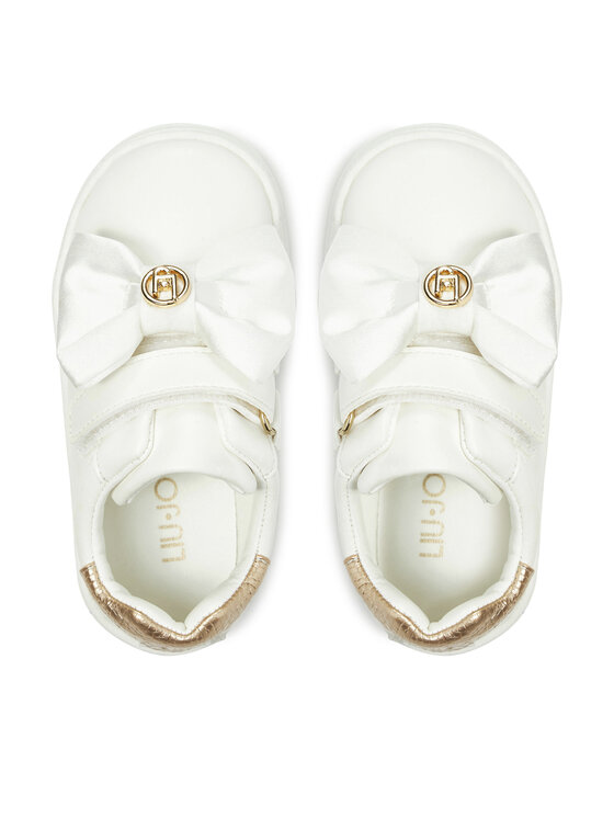 Liu Jo Sneakers Liu Jo Mini Alicia 851 4F4003 EX123 Alb