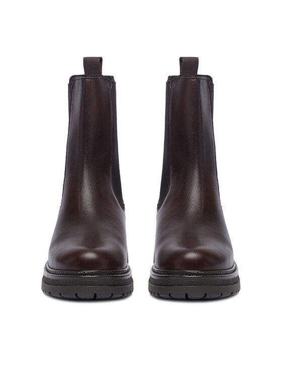 Lasocki Botines Chelsea Lasocki CEO-WI16-MARU-02 Marrón