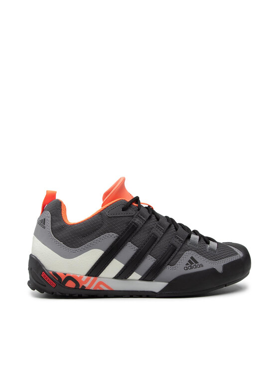adidas Трекінгові черевики adidas Terrex Swift Solo S29255 Сірий