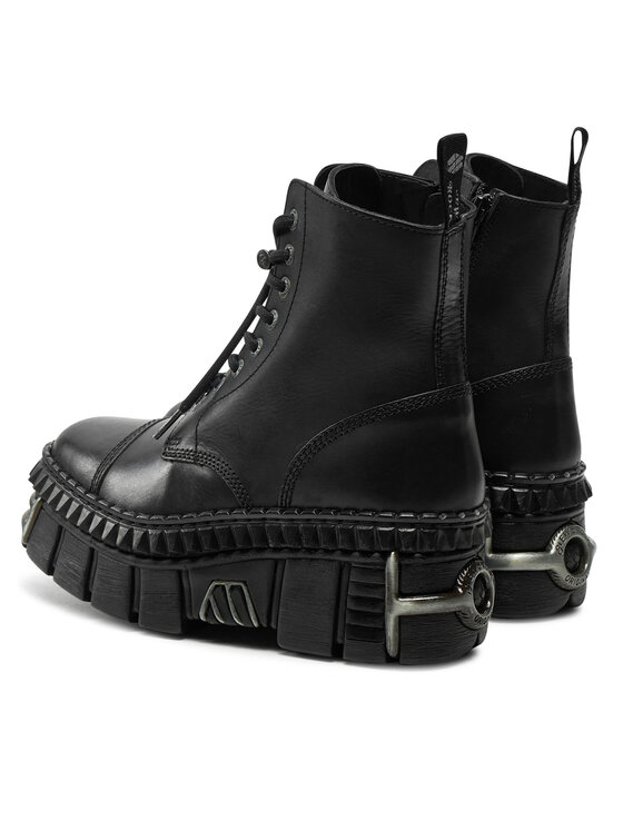 NEW ROCK Берци NEW ROCK M-WALL083CCT-S9 Чорний