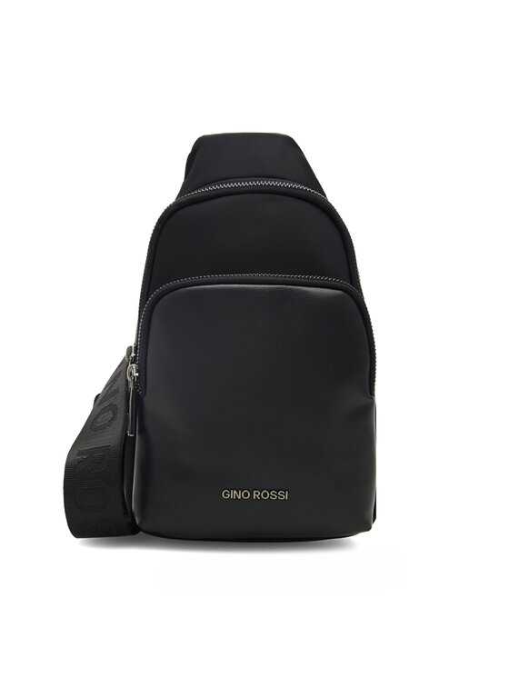 GINO ROSSI Kabelka Gino Rossi C-GIN-E-029-05 Černá