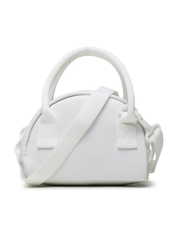 Puma Geantă Puma Core Up Mini Grip Bag 079479 03 Alb