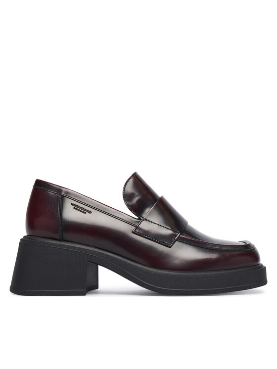 Vagabond Shoemakers Туфлі Vagabond Shoemakers Dorah 5542-004-04 Бордовий