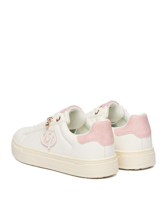 MEXX Снікерcи MEXX EO-MI001011361W Білий