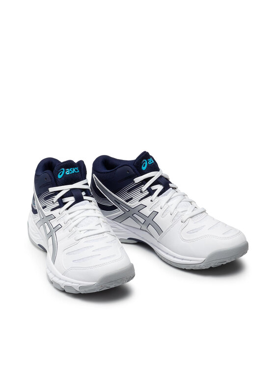 Asics Încălțăminte pentru sporturi de interior Asics Gel-Beyond Mt 6 1071A050 Alb