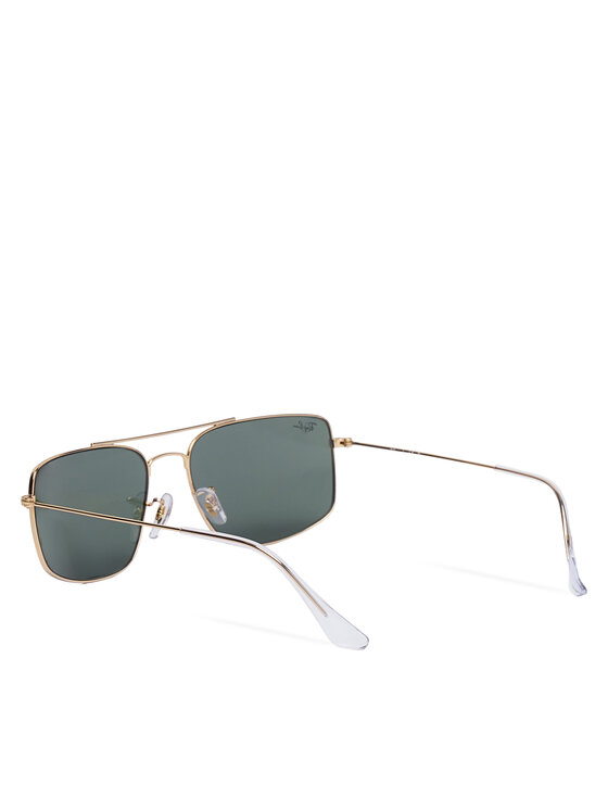 Ray-Ban Сонцезахисні окуляри Ray-Ban 0RB3779 Золотий