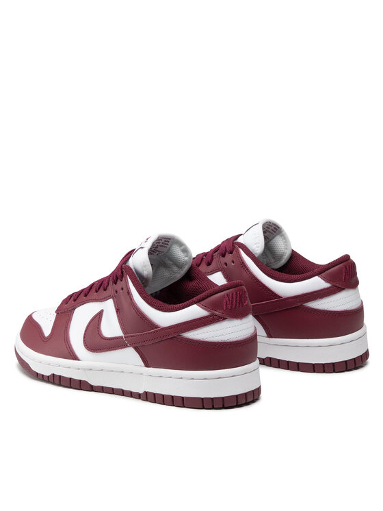 Nike Sneakersy Nike Dunk Low DD1503 108 Bílá