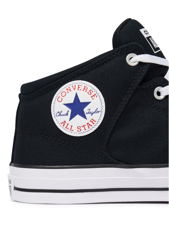 Converse Tornacipő Converse Chuck Taylor All Star High Street A22387C Fekete
