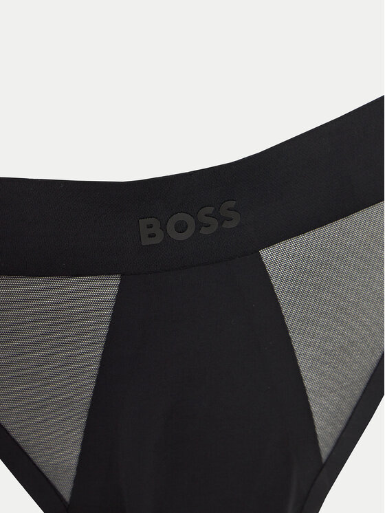 BOSS Boss Стрінги Audrey 50515519 Чорний