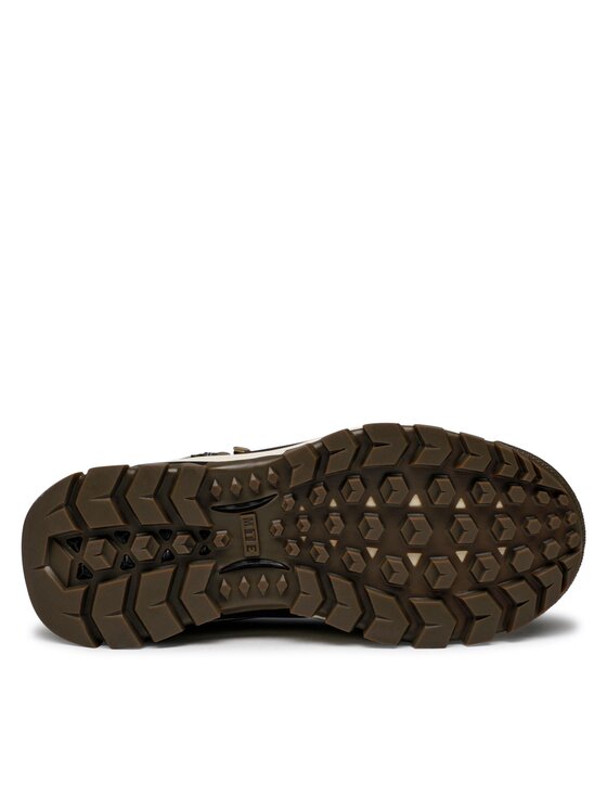 Vans Škornji za sneg Vans Snow-Kicker Gore-Tex MTE-3 GORE-TEX VN0A4UV22031 Zelena