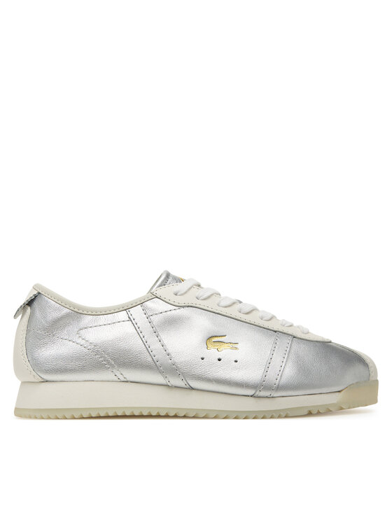 Lacoste Снікерcи Lacoste Club-Low 7-50SFA0062 Срібний