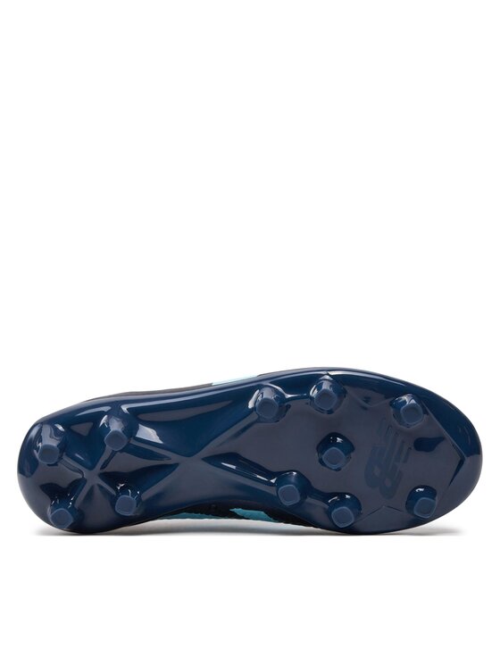 New Balance Futbola apavi New Balance Tekela Magique Jnr Fg V4+ SJT3FN45 Tumši zils