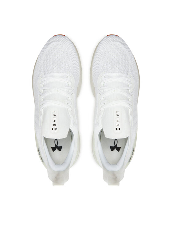 Under Armour Παπούτσια για Τρέξιμο Under Armour Ua Shift 3027776-104 Λευκό