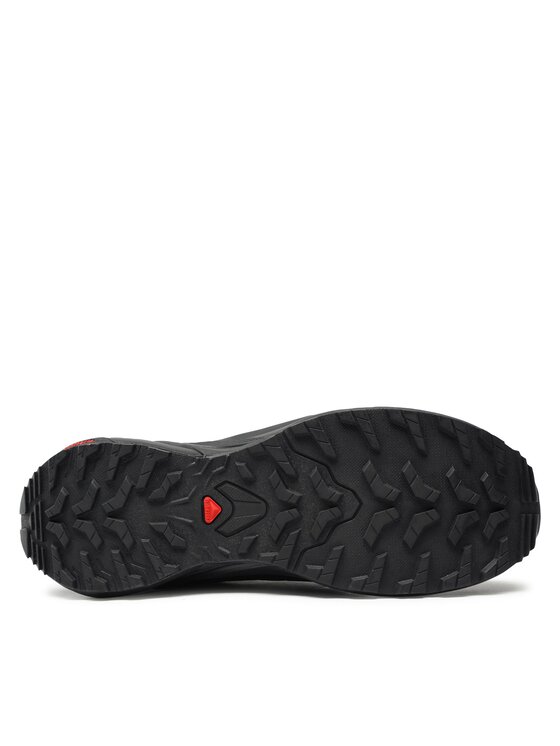 Salomon Взуття для бігу Salomon X-Adventure GORE-TEX L47321100 Чорний