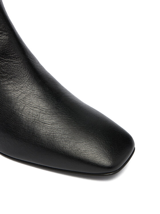 Aigner Členková obuv Aigner 1252300 Čierna