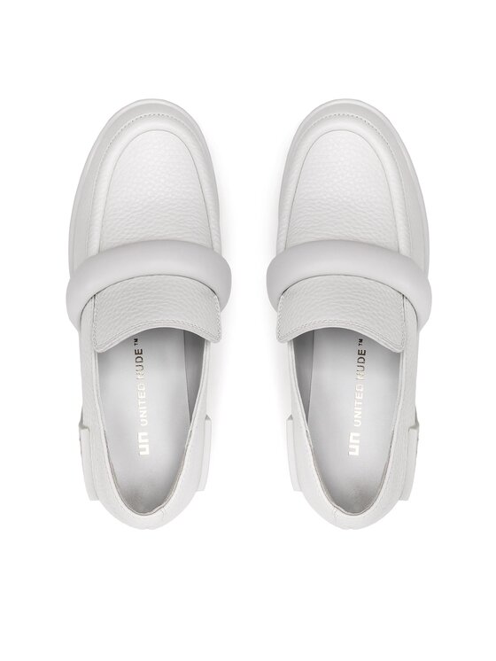 United Nude Туфлі United Nude Grip Loafer Lo 10705742165 Сірий