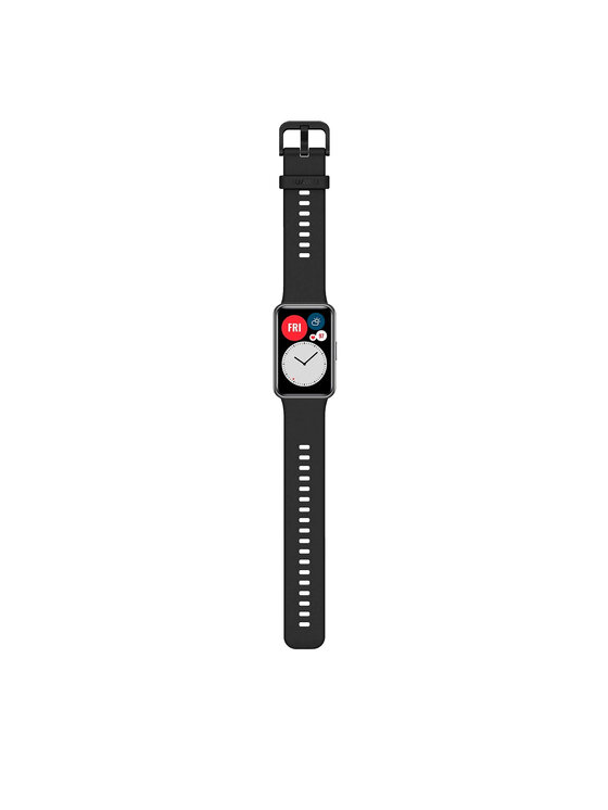 Huawei Pametni sat Huawei Watch Fit TIA-B09 Crna