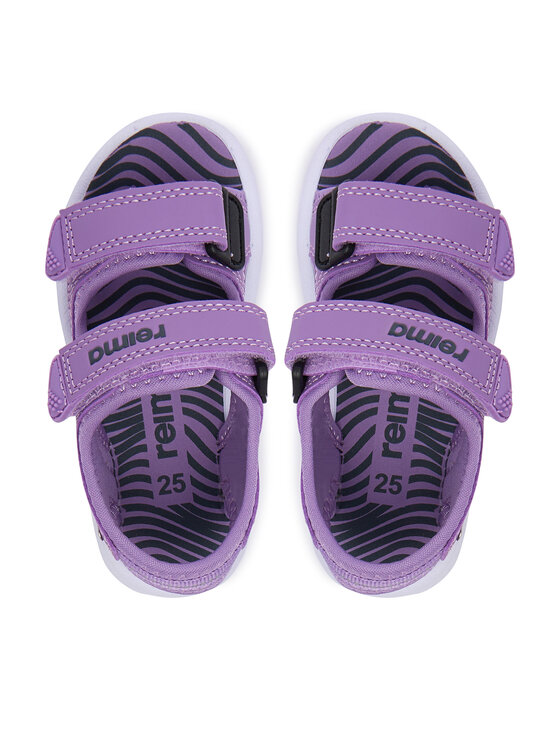 Reima Босоніжки Reima Bungee 5400089A-5700 Фіолетовий