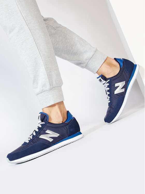 New Balance Superge New Balance UL720NE1 Mornarsko modra