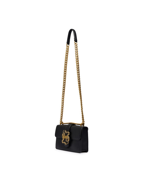 Just Cavalli Kabelka Just Cavalli Iconic Snakes 81RA4BAF ZSA89 Černá