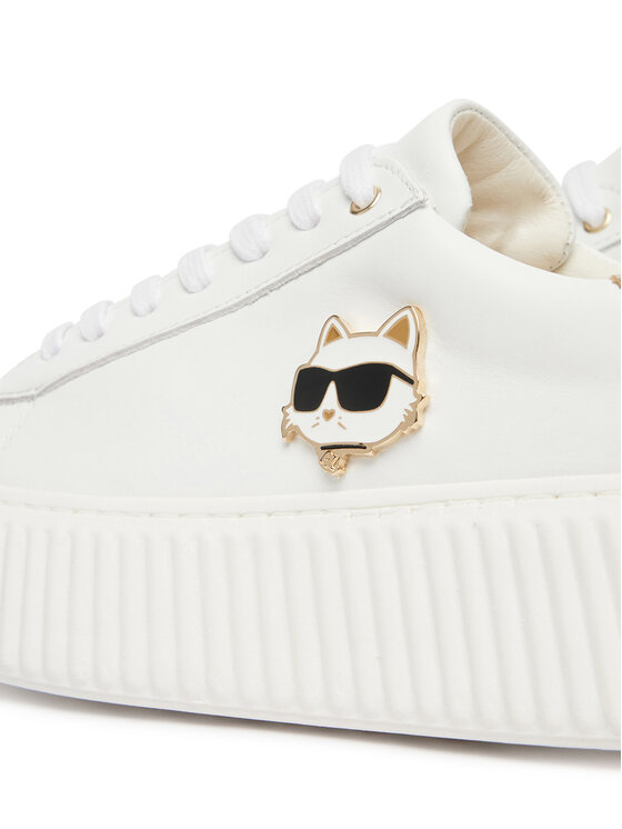 KARL LAGERFELD Sneakers KARL LAGERFELD Z31167 S Bianco